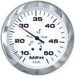 Sierra 61752FP Lido Pro Series Speedometer